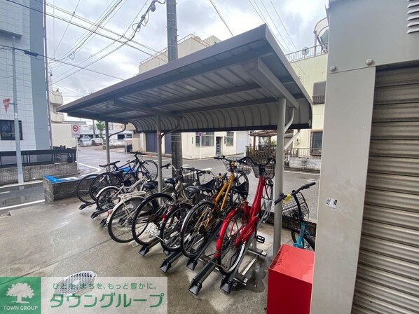 レオパレス九重の物件内観写真